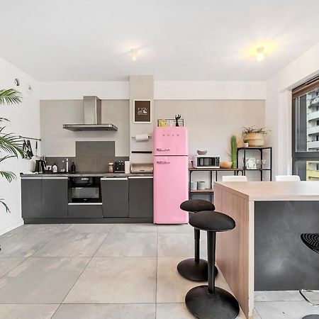 Lumina 4-Room Apart With Large Balcony Warszawa Zewnętrze zdjęcie