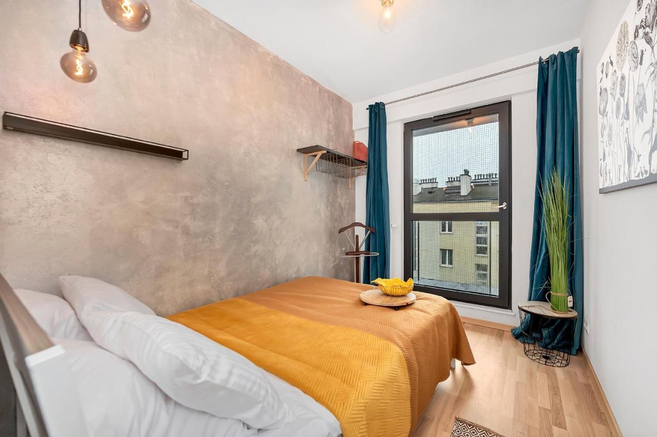 Lumina 4-Room Apart With Large Balcony Warszawa Zewnętrze zdjęcie