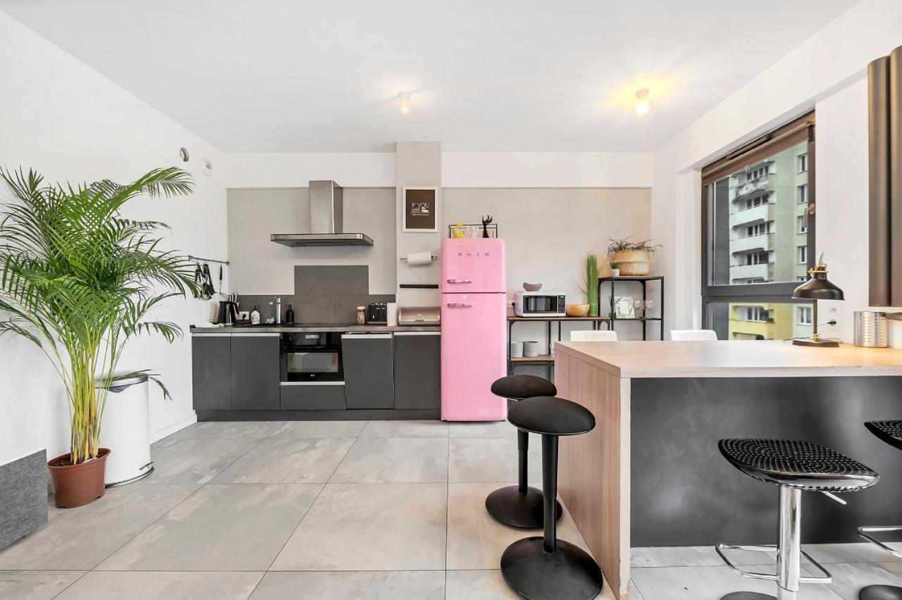 Lumina 4-Room Apart With Large Balcony Warszawa Zewnętrze zdjęcie