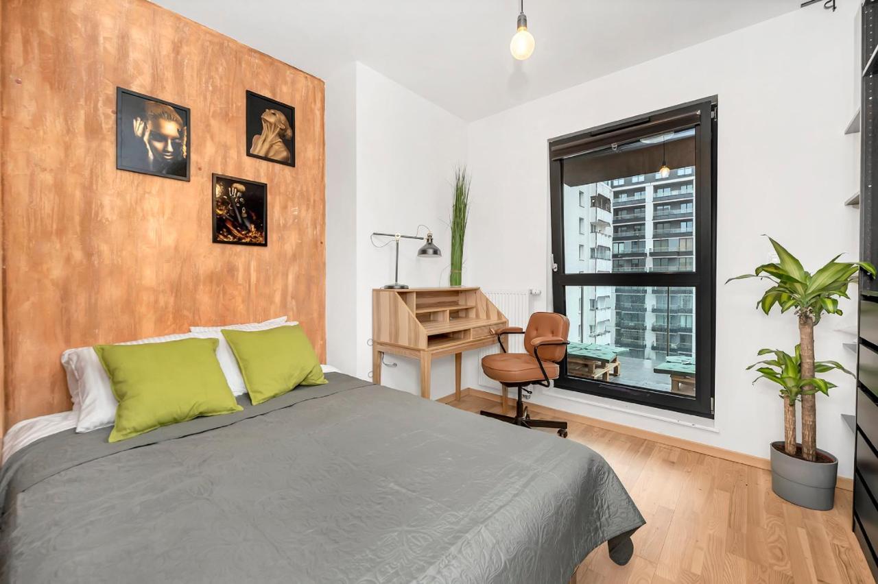 Lumina 4-Room Apart With Large Balcony Warszawa Zewnętrze zdjęcie