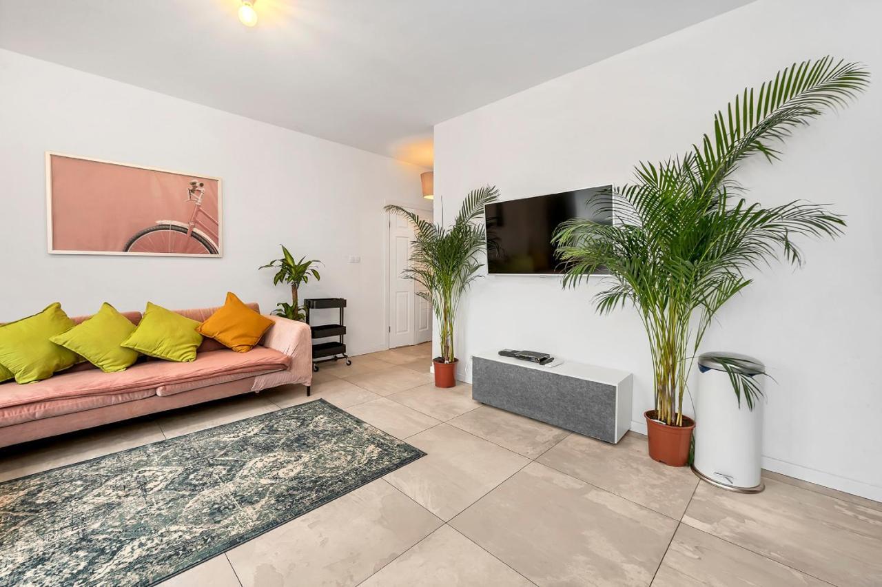 Lumina 4-Room Apart With Large Balcony Warszawa Zewnętrze zdjęcie
