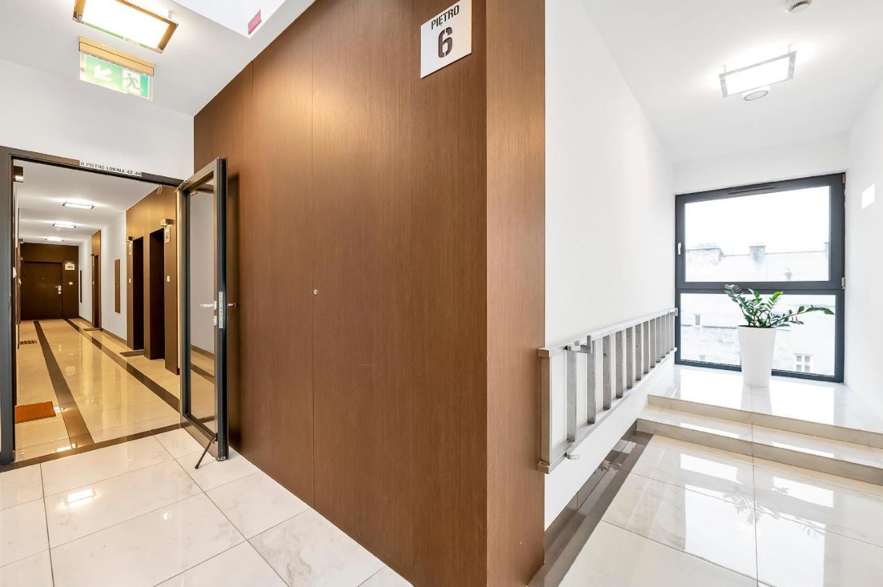 Lumina 4-Room Apart With Large Balcony Warszawa Zewnętrze zdjęcie