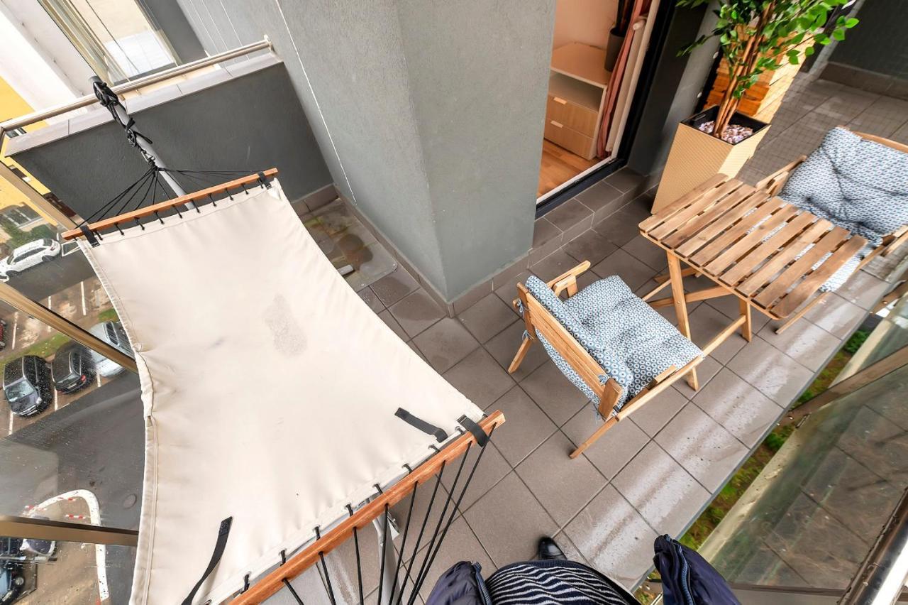 Lumina 4-Room Apart With Large Balcony Warszawa Zewnętrze zdjęcie