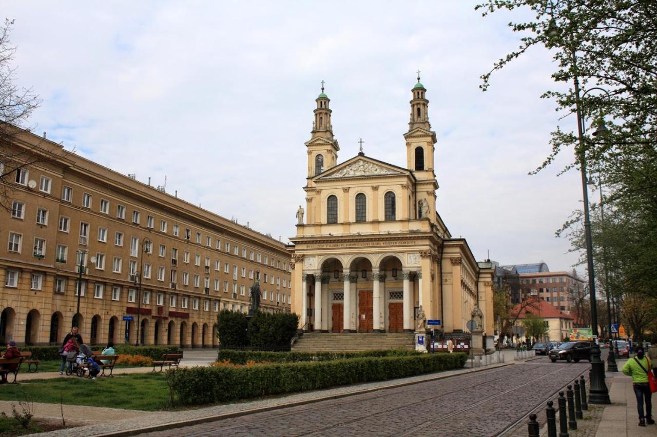 Lumina 4-Room Apart With Large Balcony Warszawa Zewnętrze zdjęcie