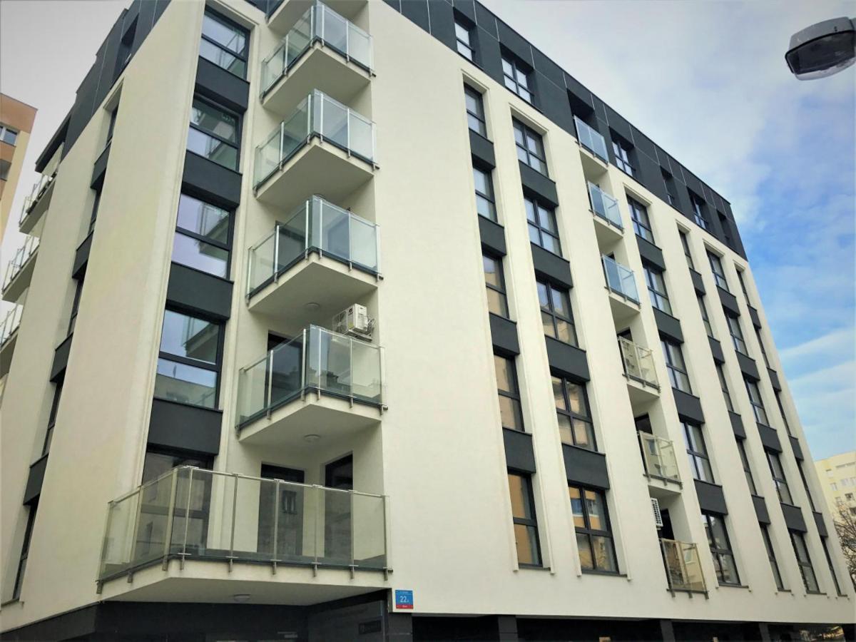 Lumina 4-Room Apart With Large Balcony Warszawa Zewnętrze zdjęcie